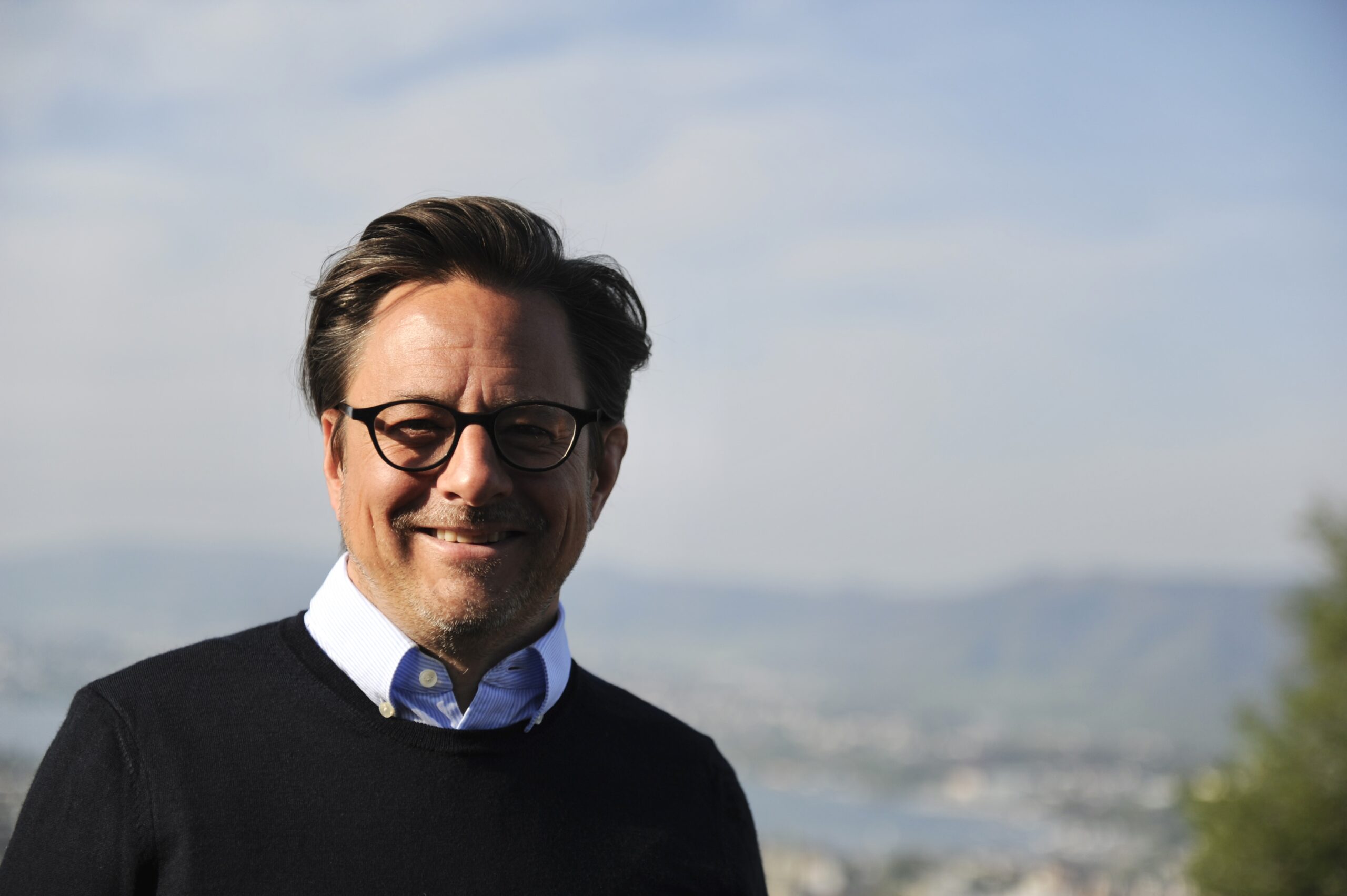 Christian B. Schoop, Krisenmanager, Zürich, Schweiz